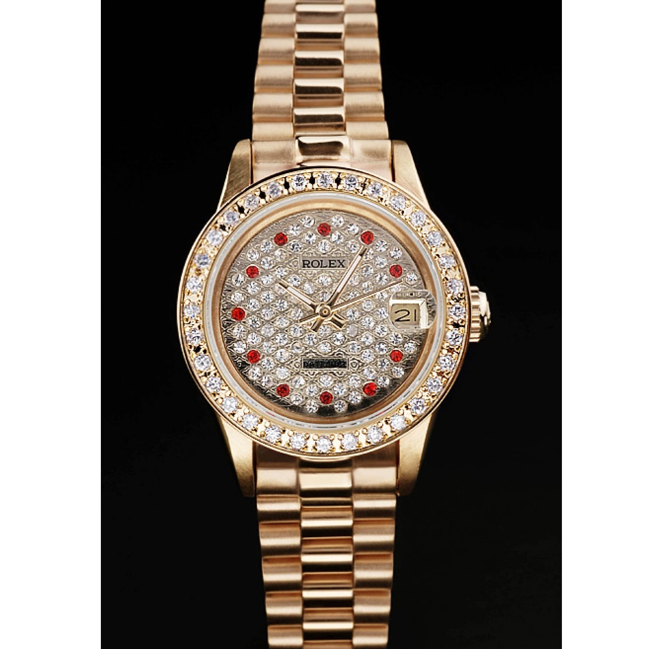 Aaa replica watch Datejust-rl40 Rolex 0723